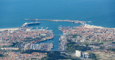 Portugal: APDL asume la gestipon de la Terminal Ferroviaria de Leixões