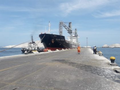 Perú: ProInversión se encuentra próximo a concluir estudio técnico para Terminal Portuario Chimbote