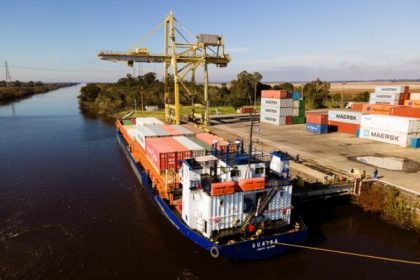 Tecon Santa Clara investe para otimizar custos logísticos