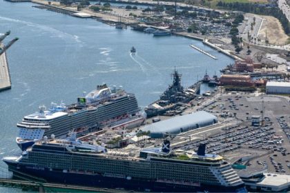 Estados Unidos: Puerto de Los Ángeles emite solicitud de propuestas para nueva terminal de cruceros