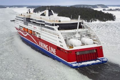 Director ejecutivo de Viking Line dejará cargo en 2025