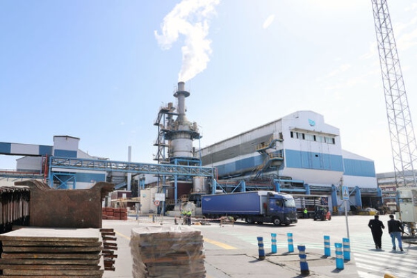Atlantic Copper comenzará en junio obras en Puerto de Huelva de nueva planta recicladora