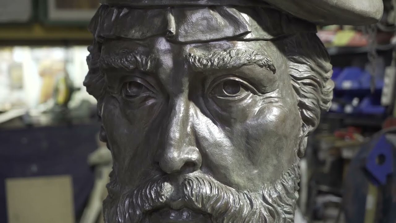 Puerto de Sevilla rinde homenaje al navegante Juan Sebastián Elcano