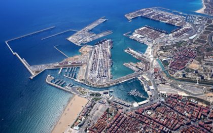 Valenciaport pone en marcha un Observatorio del Cambio Climático