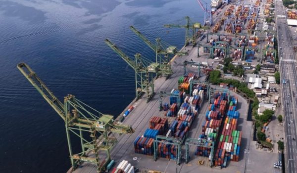 Porto do Rio de Janeiro vai dragar acesso aquaviário para receber navios de 366 metros 