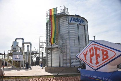 Bolivia: YPFB descarta levantar subvención a carburantes y apunta a producir petróleo