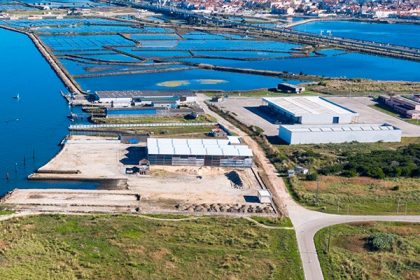 Administración del Puerto de Aveiro convoca a concurso construcción de carretera junto a la Terminal Sur