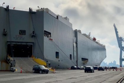 Porto de Itajaí recebe sua 13ª atracação de navio Roll on Roll off
