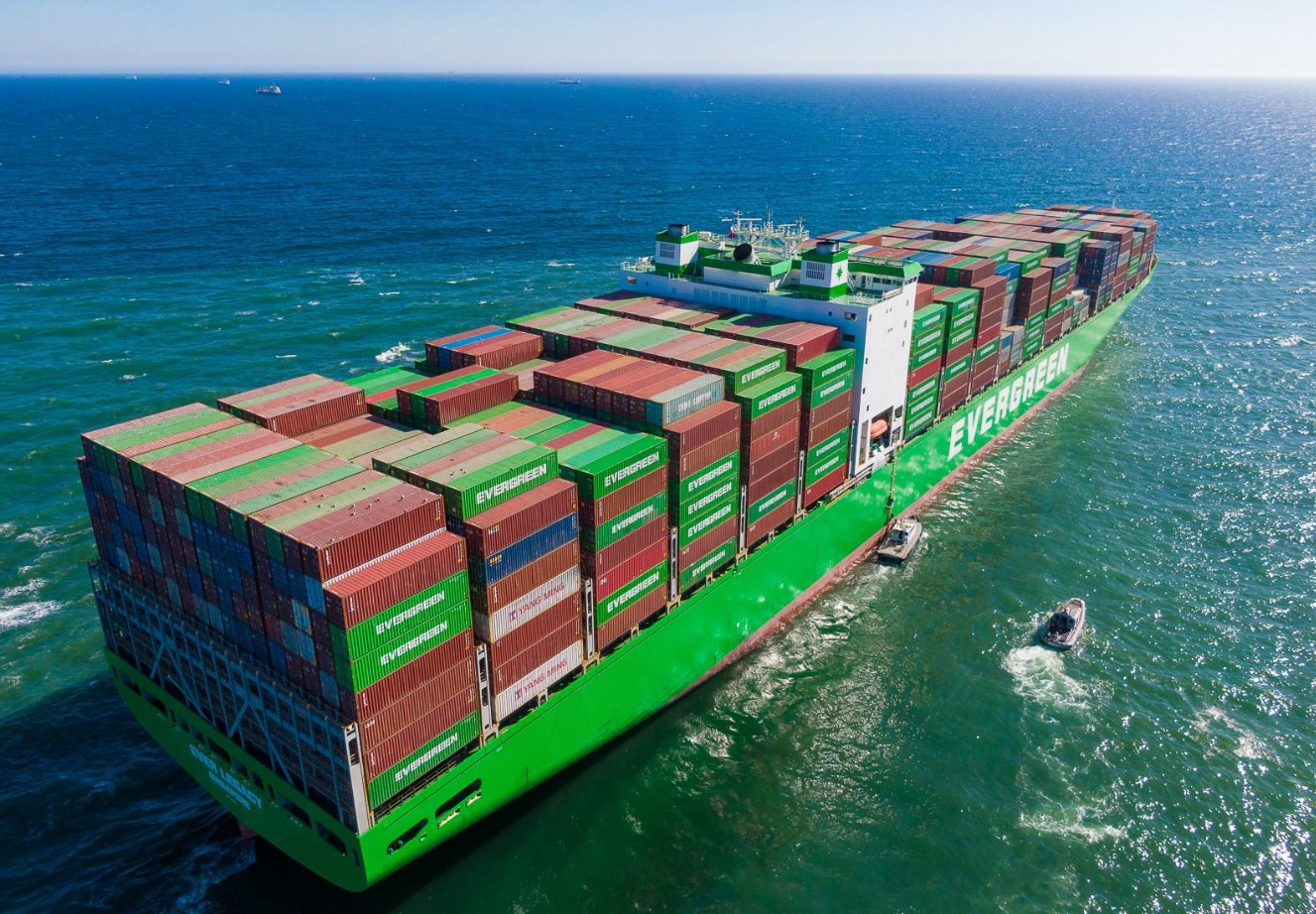 Ever Legacy San Antonio - PortalPortuario