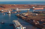 Australia: Pilbara Ports notifica el mejor inicio de año en su historia con la manipulación de 67,9 millones de toneladas