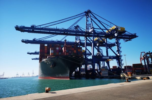 Valenciaport se suma a acción climática de los grandes puertos del mundo