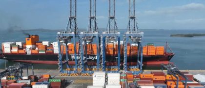 Terminales de Grupo Puerto Cartagena configuran tercer núcleo portuario más eficiente del Globo