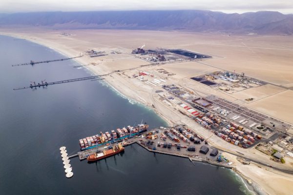 Aprueban plan de transición de Mejillones por ser punto de interés para el Corredor Bioceánico