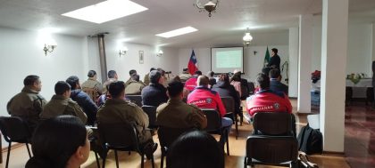 Aduanas realiza taller de entrenamiento de Propiedad Intelectual en Valparaíso y San Antonio