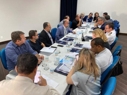 Brasil: Superintendencia del Puerto de Itajaí y CLIA organizan la próxima temporada de cruceros marítimos