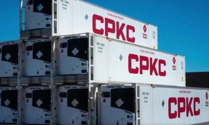 CPKC suma 1.000 contenedores refrigerados para servicio intermodal MMX