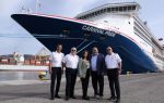 Puerto de Barcelona recibe primer zarpe de temporada de renovado buque de CCL