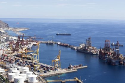 Puertos de Tenerife consigue certificado de la ESPO de su Sistema de Revisión Ambiental Portuaria