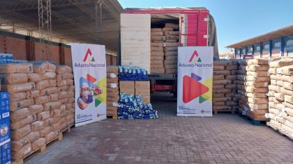 Aduana de Bolivia incauta 20 toneladas de productos argentinos de contrabando