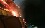 Evacúan a 4 mil personas tras incendio ocurrido a bordo de crucero