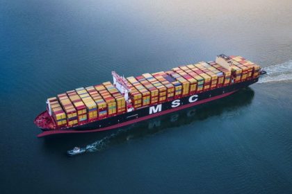 MSC ofrece servicio con tránsito de nueve días entre Puerto de Génova y Nueva York 