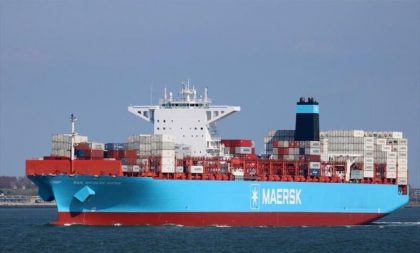 Maersk afirma que impacto de ataques en el Mar Rojo continúa intensificándose