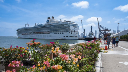 Colombia: Puerto de Cartagena finaliza temporada de cruceros con más de 500 mil turistas