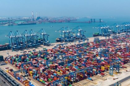 Exportaciones de China crecen 8,6% en junio