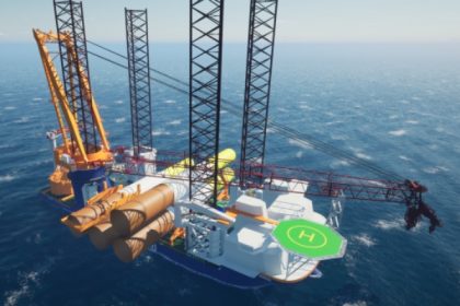 Dajin Offshore se asocia con astillero polaco Szczecin para construir plataformas para Nordseecluster B