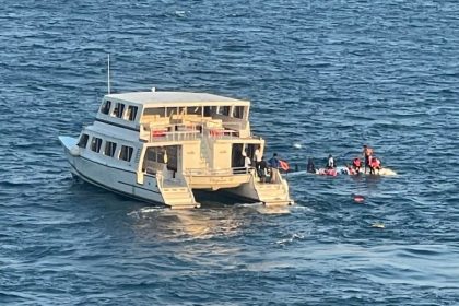 Buque de Carnival Cruise Line rescata a 17 personas en peligro