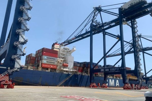 Nigeria: Lekki Seaport atraca buque más grande desde comienzo de operaciones