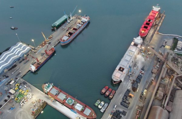 Porto de São Francisco garante manutenção da certificação ISO