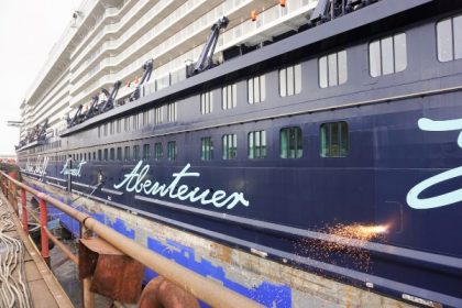 TUI Cruises coloca bono por USD 375 millones
