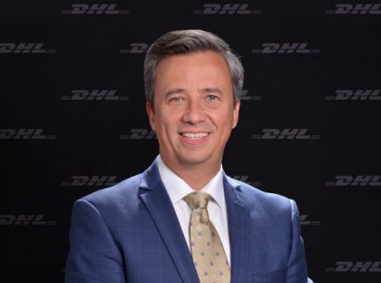 DHL Supply Chain anuncia nuevo CEO para Latinoamérica