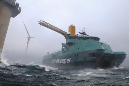 LMG Marin proporciona a Cemre Shipyard paquete de diseño para buques de WindKeeper