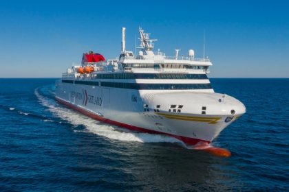 Idwal aprueba buques en el marco de compra de ruta de Gotlandsbolaget a DFDS