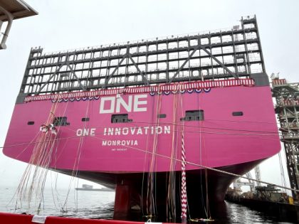 ONE recibe su primer buque portacontenedores eco-friendly de 24.000 TEU