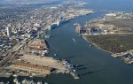 Galveston Wharves y Norwegian Cruise Line establecen nueva terminal como home port