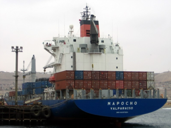 Proponen crear segundo registro de buques chileno para potenciar e internacionalizar Marina Mercante