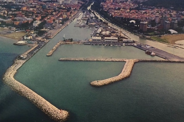 Puertos de Pesaro y Ortona reciben cruceros