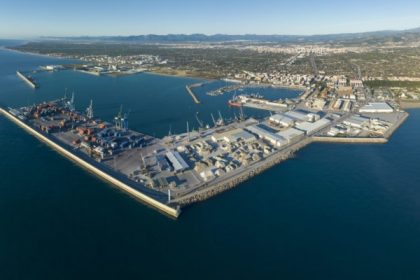 PortCastelló busca potenciar sector cerámico con regreso de Mediterranean Shipping Company