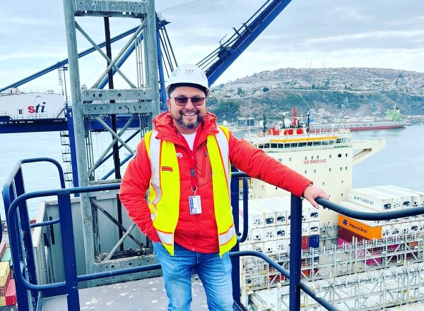 Patricio Fredes: 22 de septiembre de orgullo, memoria y lucha portuaria