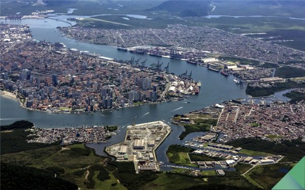 Brasil: Consejo aprueba 10 nuevas metas para Autoridad Portuaria de Santos