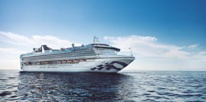 Princess Cruises evitará Mar Rojo en dos cruceros mundiales por crisis de seguridad