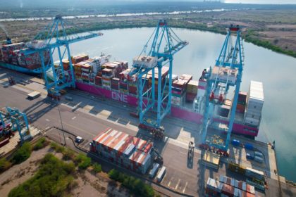 México: Puerto Lázaro Cárdenas termina marzo con alza del 29% en carga contenerizada