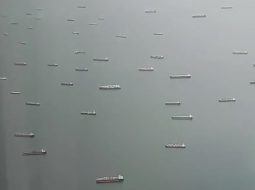 Buque paga millonaria cifra para saltar línea de espera en el Canal de Panamá