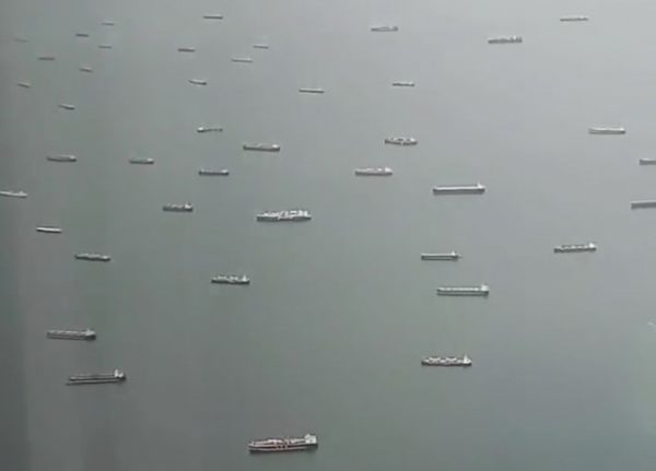 Buque paga millonaria cifra para saltar línea de espera en el Canal de Panamá