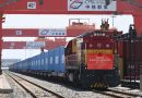 China: Transporte de carga por ferrocarril establece récord en tercer trimestre