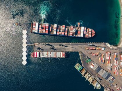 Transferencia de carga en Puerto Angamos aumenta 11% en 2023