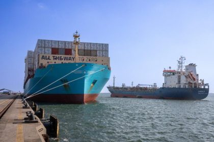 Egipto: SCZONE concreta la primera operación de abastecimiento de metanol en Puerto de East Port Said